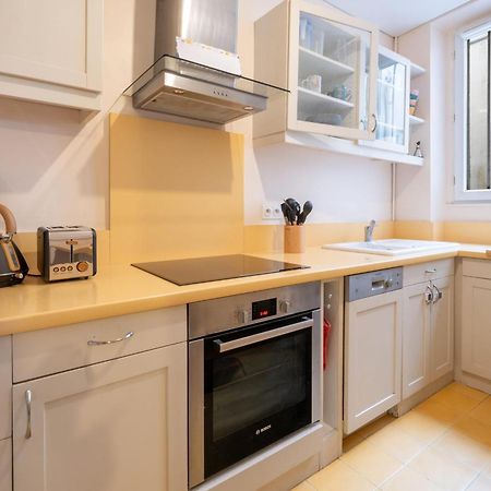 Appartement Tempio - Welkeys Vincennes Esterno foto