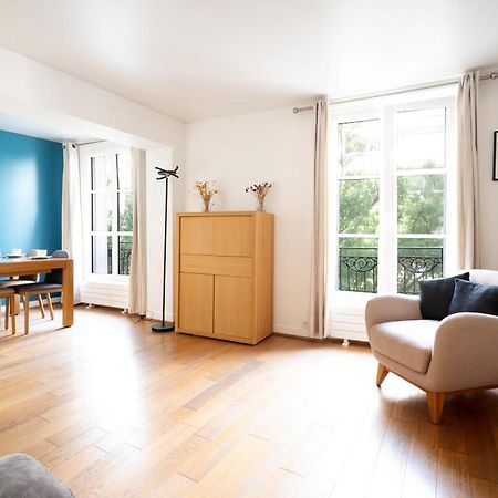 Appartement Tempio - Welkeys Vincennes Esterno foto