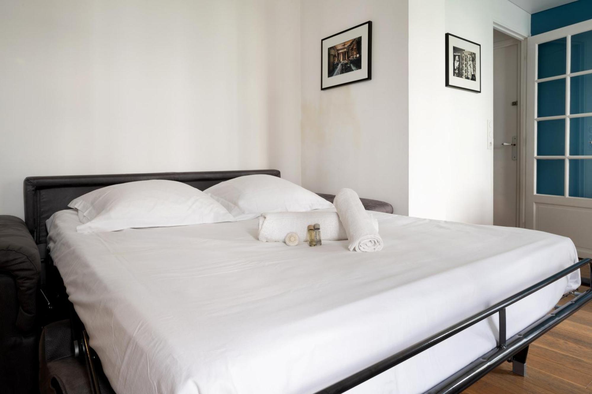 Appartement Tempio - Welkeys Vincennes Esterno foto