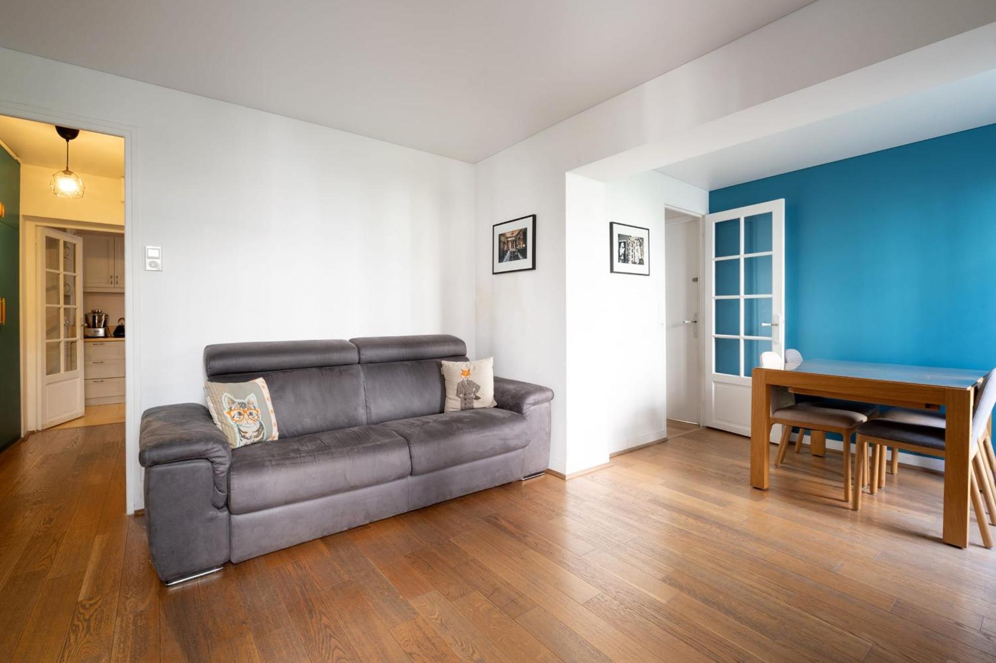 Appartement Tempio - Welkeys Vincennes Esterno foto