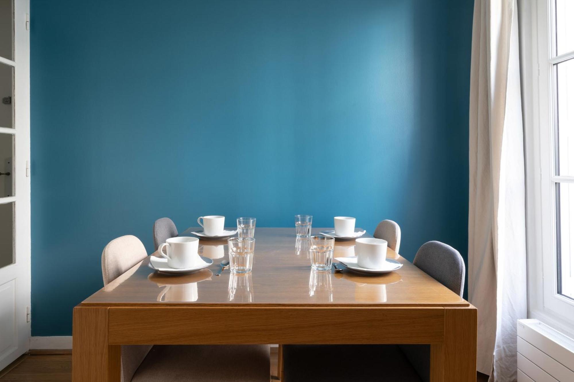 Appartement Tempio - Welkeys Vincennes Esterno foto