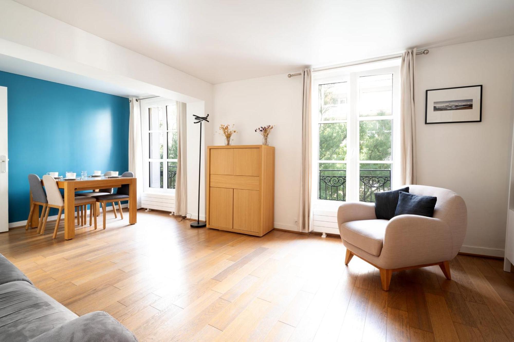 Appartement Tempio - Welkeys Vincennes Esterno foto