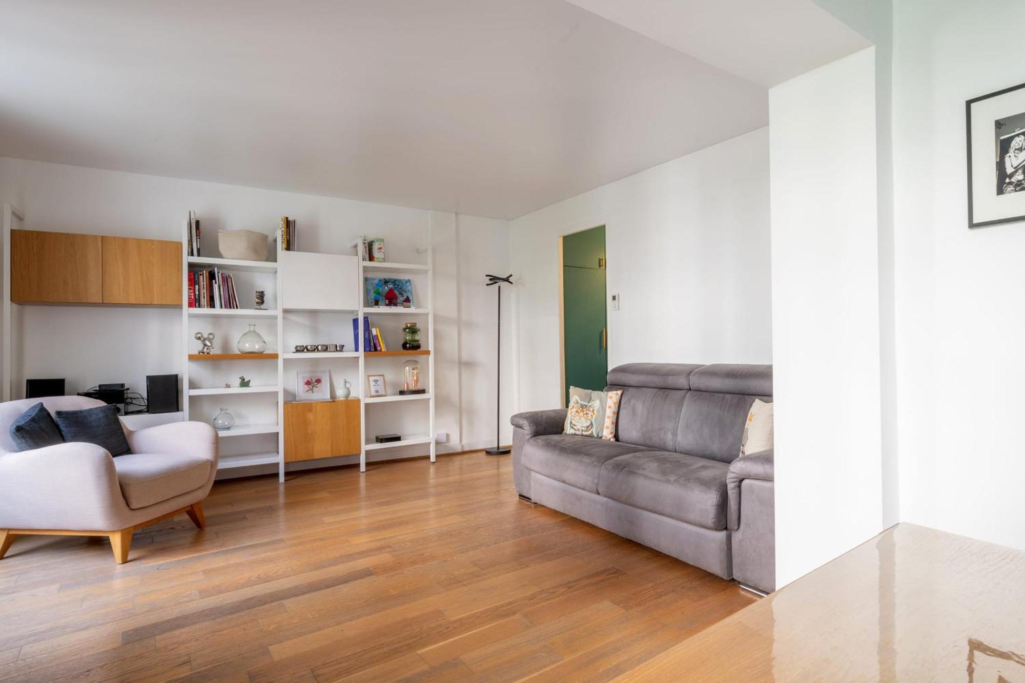 Appartement Tempio - Welkeys Vincennes Esterno foto
