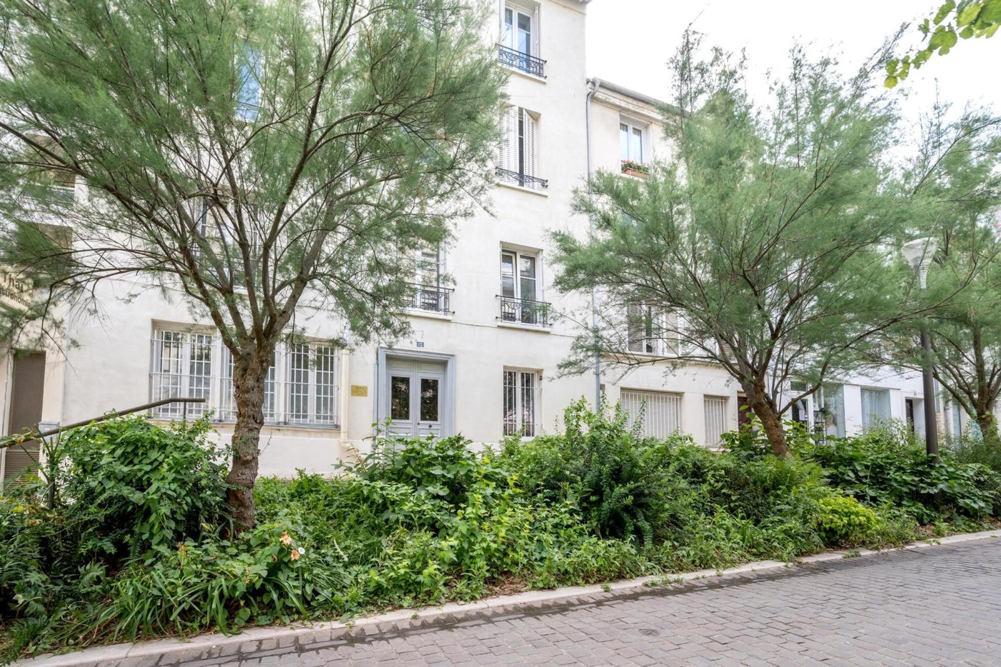 Appartement Tempio - Welkeys Vincennes Esterno foto