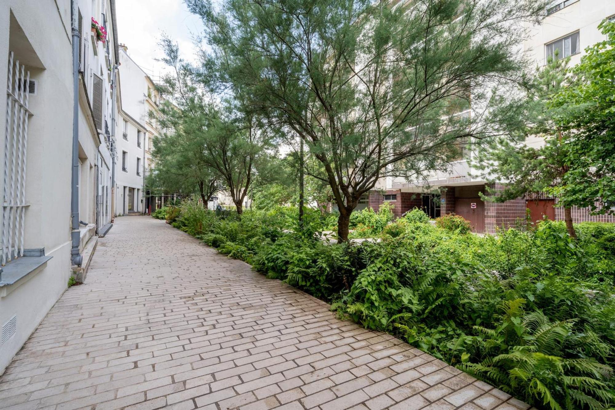 Appartement Tempio - Welkeys Vincennes Esterno foto